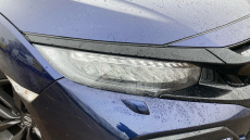 Honda Civic 1.0 VTEC Turbo 126 EX 5dr CVT Petrol Hatchback